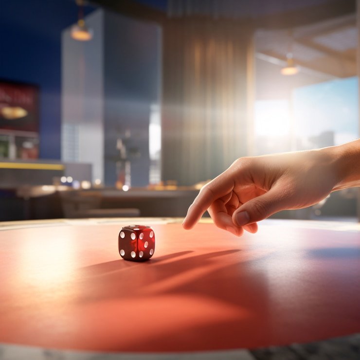 2park Lightning Baccarat